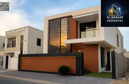 فيلا - 4 غرف نوم - 6 حمامات للبيع في الباهيه هيلز - الباهية - عجمان