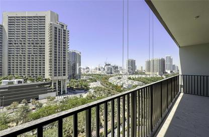 Apartment - 1 Bedroom - 2 Bathrooms for rent in Luma Park Views - District 14 - Jumeirah Village Circle - Dubai