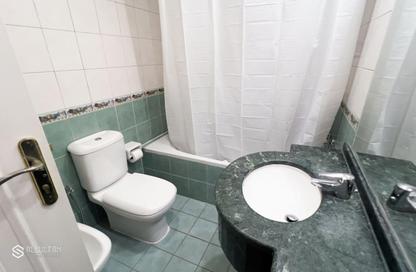 Apartment - 3 - 4 for rent in Al Otaiba Tower - Al Najda Street - Abu Dhabi
