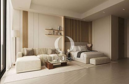 Apartment - 1 Bedroom - 2 Bathrooms for sale in Binghatti Haven - Dubai Sports City - Dubai
