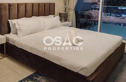 Apartment - 2 Bedrooms - 2 Bathrooms for rent in Vera Residences - Business Bay - Dubai