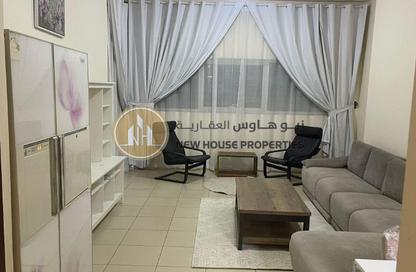 Apartment - Studio - 1 Bathroom for rent in Ajman One Towers - Al Sawan - Ajman Apartment - Studio - 1 Bathroom for rent in Ajman One Towers - Al Sawan - Ajman