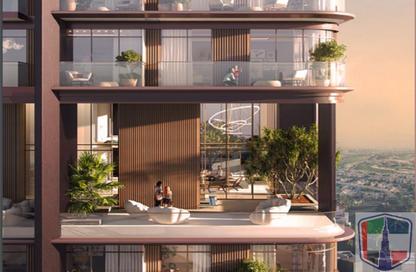 Apartment - 2 Bedrooms - 2 Bathrooms for sale in luxor by imtiaz - District 14 - Jumeirah Village Circle - Dubai