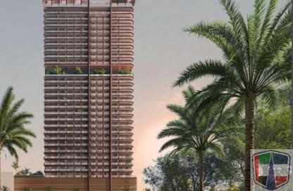 Apartment - 2 Bedrooms - 2 Bathrooms for sale in luxor by imtiaz - District 14 - Jumeirah Village Circle - Dubai