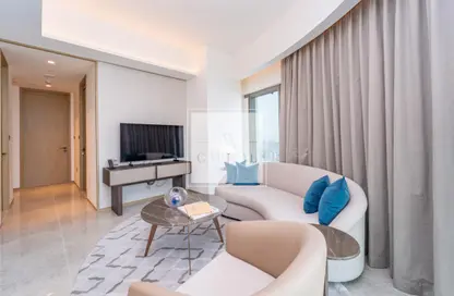 Apartment - 2 Bedrooms - 3 Bathrooms for sale in Address Harbour Point Tower 2 - Address Harbour Point - Dubai Creek Harbour (The Lagoons) - Dubai
