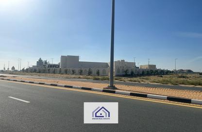 أرض - استوديو للبيع في D تلال سيتي - تلال سيتي - الشارقة