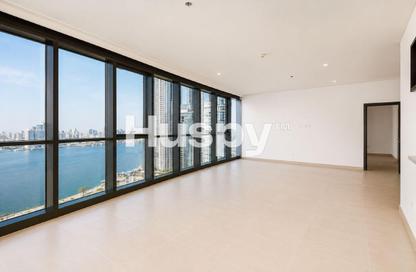 شقة - 3 غرف نوم - 3 حمامات للايجار في دبي كريك ريزيدنس برج 3 شمال - Dubai Creek ريزيدنسز North - Dubai Creek ريزيدنسز - مرسى خور دبي - دبي