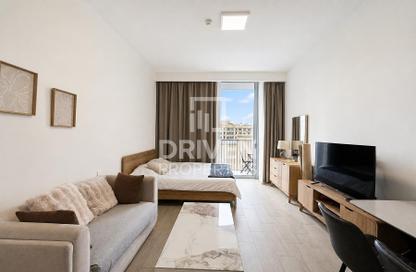 Apartment - Studio - 1 Bathroom for rent in Luma 22 West Tower - Luma 22 - District 10 - Jumeirah Village Circle - Dubai