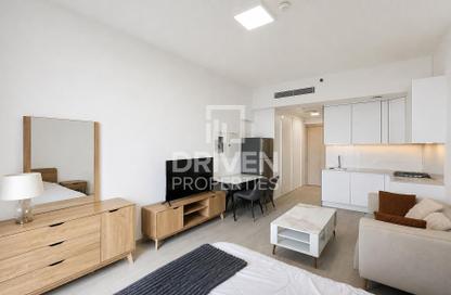 Apartment - Studio - 1 Bathroom for rent in Luma 22 West Tower - Luma 22 - District 10 - Jumeirah Village Circle - Dubai