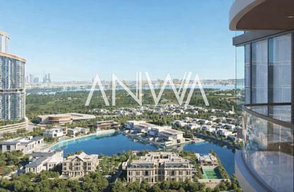 Apartment - 2 Bedrooms - 3 Bathrooms for sale in Sobha Skyscape Aura - Sobha Hartland II - Bukadra - Dubai