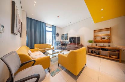 Apartment - 1 Bedroom - 2 Bathrooms for rent in Beverly Residence - District 13 - Jumeirah Village Circle - Dubai Apartment - 1 Bedroom - 2 Bathrooms for rent in Beverly Residence - District 13 - Jumeirah Village Circle - Dubai