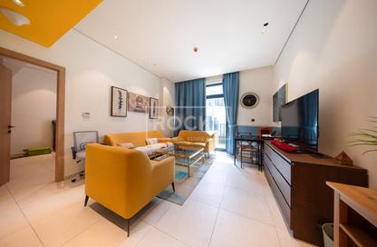 Apartment - 1 Bedroom - 2 Bathrooms for rent in Beverly Residence - District 13 - Jumeirah Village Circle - Dubai Apartment - 1 Bedroom - 2 Bathrooms for rent in Beverly Residence - District 13 - Jumeirah Village Circle - Dubai