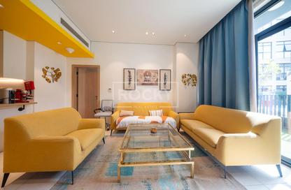 Apartment - 1 Bedroom - 2 Bathrooms for rent in Beverly Residence - District 13 - Jumeirah Village Circle - Dubai Apartment - 1 Bedroom - 2 Bathrooms for rent in Beverly Residence - District 13 - Jumeirah Village Circle - Dubai