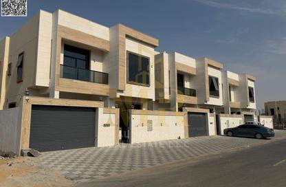 Villa - 5 Bedrooms - 7 Bathrooms for sale in Al Bahia Hills - Al Bahia - Ajman Villa - 5 Bedrooms - 7 Bathrooms for sale in Al Bahia Hills - Al Bahia - Ajman