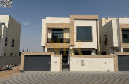 Villa - 5 Bedrooms - 7 Bathrooms for sale in Al Bahia Hills - Al Bahia - Ajman