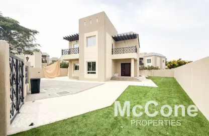 Villa - 5 Bedrooms - 5 Bathrooms for rent in C Villas - Living Legends - Dubai