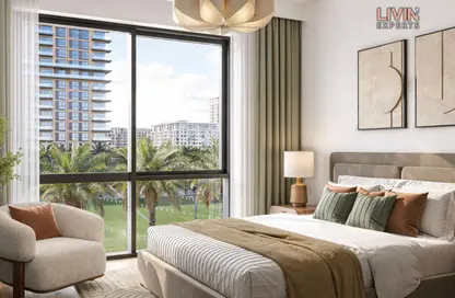 شقة - 3 غرف نوم - 3 حمامات للبيع في هيا في الحديقة - تاون سكوير - دبي