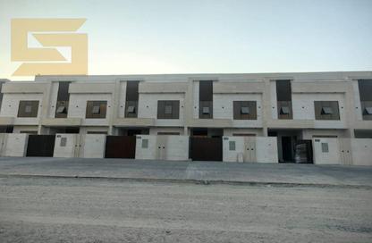 Townhouse - 5 - 7 for sale in Al Helio 1 - Al Helio - Ajman