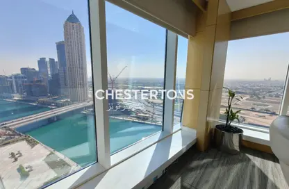 Office Space - Studio for rent in Al Manara Tower - Business Bay - Dubai