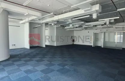Office Space - Studio - 3 Bathrooms for rent in Addax port office tower - City Of Lights - Al Reem Island - Abu Dhabi