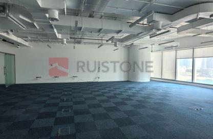 Office Space - Studio - 3 Bathrooms for rent in Addax port office tower - City Of Lights - Al Reem Island - Abu Dhabi Office Space - Studio - 3 Bathrooms for rent in Addax port office tower - City Of Lights - Al Reem Island - Abu Dhabi