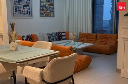 Apartment - 2 - 2 for rent in Forte 1 - Forte - Downtown Dubai - Dubai