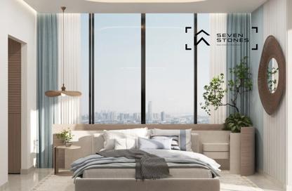 Apartment - 2 Bedrooms - 2 Bathrooms for sale in Samana Barari Lagoons - Majan - Dubai Land - Dubai