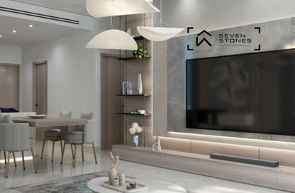 Apartment - 2 Bedrooms - 2 Bathrooms for sale in Samana Barari Lagoons - Majan - Dubai Land - Dubai