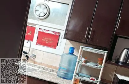 شقة - غرفة نوم - 2 حمامات للايجار في شارع الشيخ جابر الصباح - النعيمية - النعيمية - عجمان