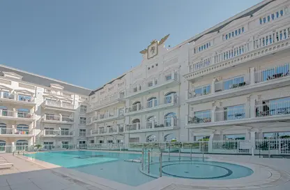 Apartment - 1 Bathroom for sale in Vincitore Palacio - Arjan - Dubai