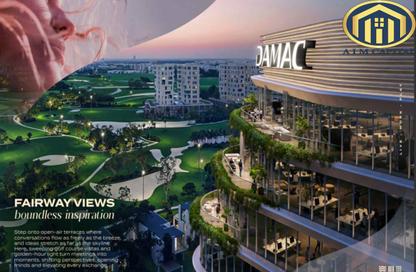 Apartment - 2 - 3 for sale in Damac District Tower A - Damac District - Damac Hills - Dubai