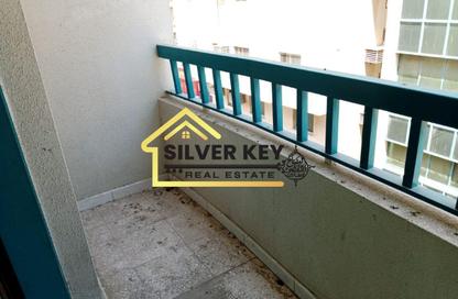 Apartment - Studio - 1 Bathroom for rent in Al Musalla - Al Gharb - Sharjah Apartment - Studio - 1 Bathroom for rent in Al Musalla - Al Gharb - Sharjah