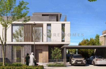 Villa - 4 Bedrooms - 5 Bathrooms for sale in June - Arabian Ranches 3 - Dubai Villa - 4 Bedrooms - 5 Bathrooms for sale in June - Arabian Ranches 3 - Dubai
