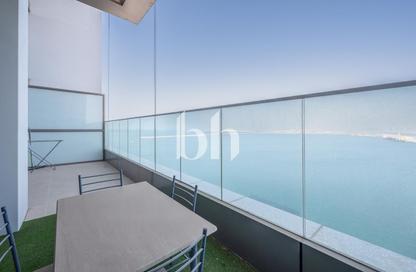 Apartment - 1 Bedroom - 2 Bathrooms for rent in ANWA - Maritime City - Dubai
