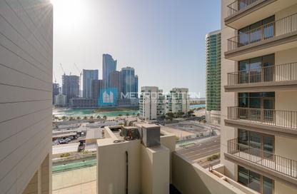 Apartment - 2 Bedrooms - 4 Bathrooms for sale in Parkside Residence - Shams Abu Dhabi - Al Reem Island - Abu Dhabi Apartment - 2 Bedrooms - 4 Bathrooms for sale in Parkside Residence - Shams Abu Dhabi - Al Reem Island - Abu Dhabi