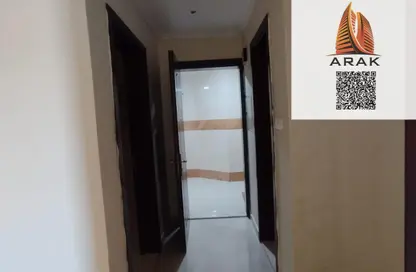 شقة - غرفة نوم - 2 حمامات للايجار في فلل الروضة 2 - 2  الروضة - الروضة - عجمان