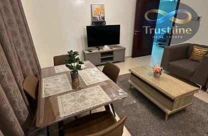Apartment - 2 Bedrooms - 2 Bathrooms for rent in City Tower - Al Nuaimiya - Ajman