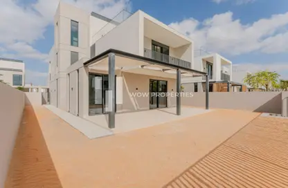 Villa - 4 Bedrooms - 6 Bathrooms for rent in Elie Saab 1 - Elie Saab - Arabian Ranches 3 - Dubai