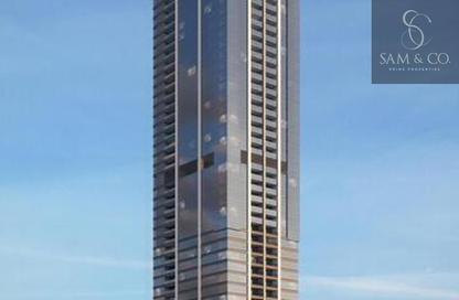 Apartment - 2 Bedrooms - 3 Bathrooms for sale in Marsa Al Arab Tower - Al Khan - Sharjah