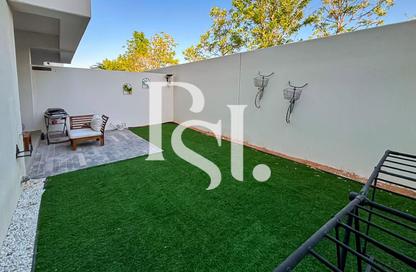 Townhouse - 3 Bedrooms - 4 Bathrooms for sale in Noya Viva - Noya - Yas Island - Abu Dhabi