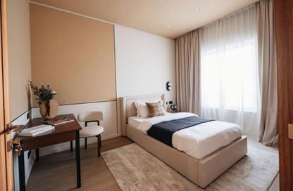Apartment - 1 Bedroom - 2 Bathrooms for rent in Dorra Bay - Dubai Marina - Dubai