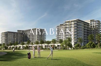 Apartment - 2 Bedrooms - 2 Bathrooms for sale in Golf Hills 2 - EMAAR South - Dubai South (Dubai World Central) - Dubai