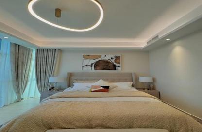 Apartment - 1 Bedroom - 2 Bathrooms for sale in Ajman Creek Towers - Al Rashidiya 1 - Al Rashidiya - Ajman Apartment - 1 Bedroom - 2 Bathrooms for sale in Ajman Creek Towers - Al Rashidiya 1 - Al Rashidiya - Ajman