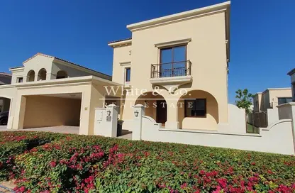 فيلا - 5 غرف نوم - 6 حمامات للايجار في ليلا - المرابع العربية 2 - دبي