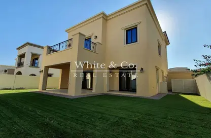 Villa - 5 Bedrooms - 6 Bathrooms for rent in Lila - Arabian Ranches 2 - Dubai