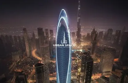 شقة - 2 غرف نوم - 2 حمامات للبيع في بينغاتي مرسيدس بنز - وسط مدينة دبي - دبي