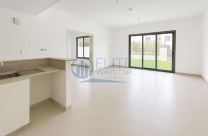 Townhouse - 4 - 4 for rent in Naseem Townhouses - Town Square - Dubai