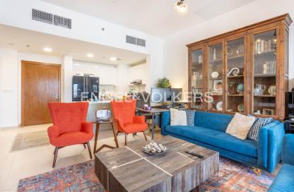 Apartment - 1 - 2 for rent in Al Andalus Tower C - Al Andalus - Jumeirah Golf Estates - Dubai Apartment - 1 - 2 for rent in Al Andalus Tower C - Al Andalus - Jumeirah Golf Estates - Dubai