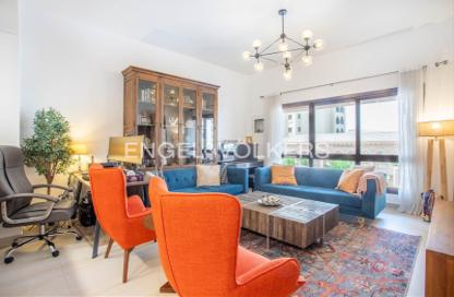 Apartment - 1 - 2 for rent in Al Andalus Tower C - Al Andalus - Jumeirah Golf Estates - Dubai Apartment - 1 - 2 for rent in Al Andalus Tower C - Al Andalus - Jumeirah Golf Estates - Dubai