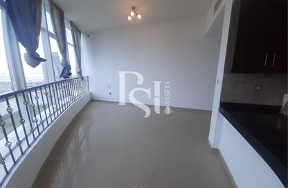 Apartment - Studio - 1 Bathroom for rent in Hydra Avenue Towers - City Of Lights - Al Reem Island - Abu Dhabi